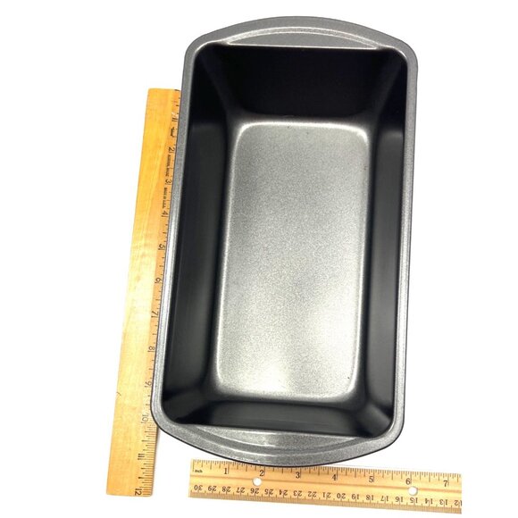 Nonstick Carbon Steel Bread Loaf Pan 9x5 Inches For Baking 107e - Picture 2 of 4